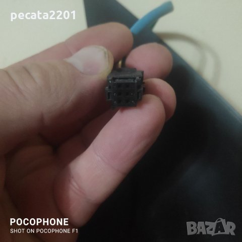 Продавам - оригинално дясно ел. Огледало за Ситроен Ц2, снимка 5 - Части - 35710062