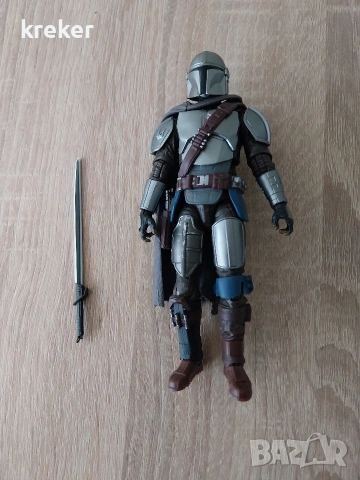 star wors фигурки , снимка 5 - Фигурки - 53177583