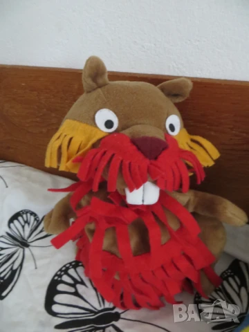 Кукли за театър от поредицата Вестник басни, снимка 6 - Кукли - 49969643