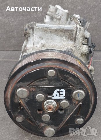Компресор климатик - Dacia/Nissan/Renault - SANDEN - (SNC12), снимка 3 - Части - 40257980