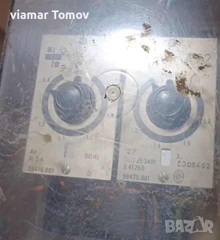 Реле , снимка 9 - Друга електроника - 49350557