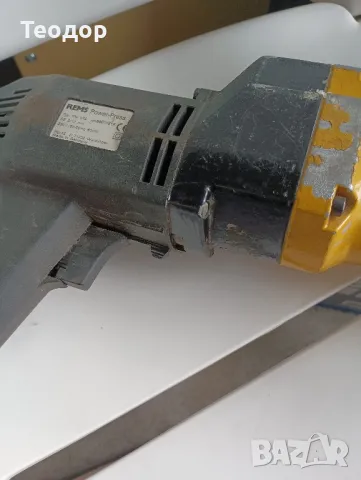 Rems power press преса за пресфитинги , снимка 6 - Други инструменти - 50214550