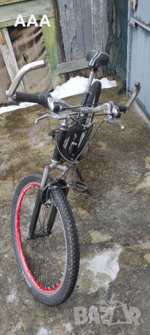 26 цола с амортисйори, снимка 5 - Велосипеди - 53187534