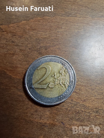 2 евро Франция, снимка 2 - Нумизматика и бонистика - 53611520