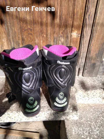 Дамски обувки за сноуборд, снимка 3 - Зимни спортове - 48258696