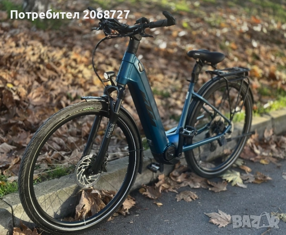 KTM Macina Style 730 Bosh, снимка 3 - Велосипеди - 52557645