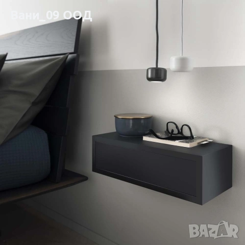 Стилна стемма етажерка в 4 цвята