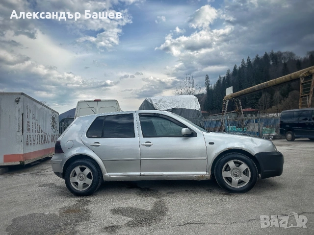 Голф 4 1,9 TDI, снимка 5 - Автомобили и джипове - 53703870