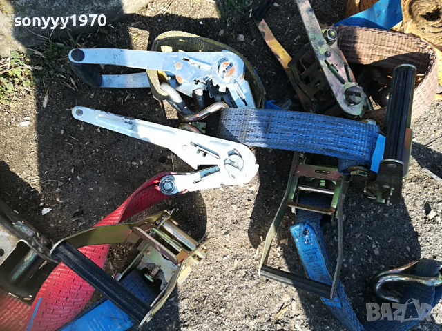 тресчотка и колан от тир за 30лв 2203220750, снимка 5 - Аксесоари и консумативи - 36188965