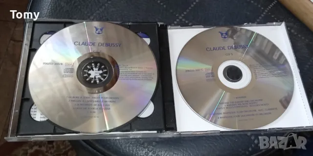 Продавам оригинални 19 ( единични, 2-ни и 3-ни ) дискове с класика от отлично качество до чисто нови, снимка 13 - CD дискове - 50287050