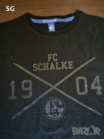 Тениска на Shalke 04 , снимка 3 - Тениски - 40568592