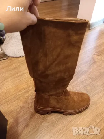 нови дамски ботуши , снимка 3 - Дамски ботуши - 47598704