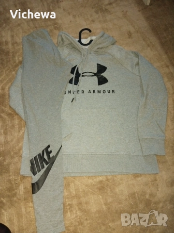 Клин и анорак лот