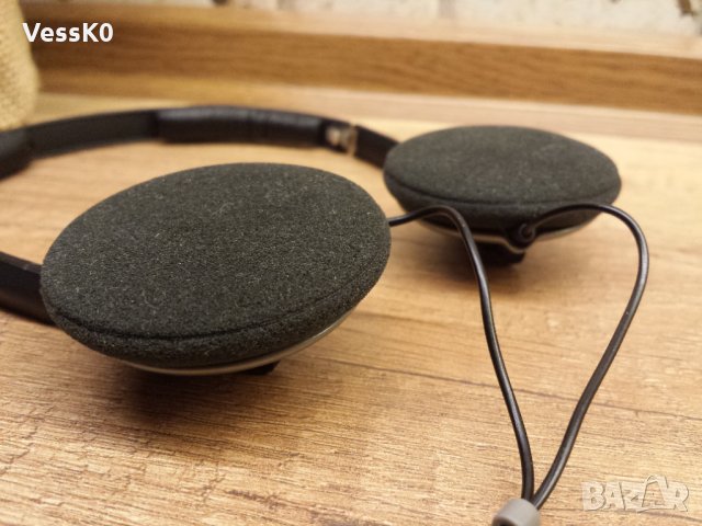 Sennheiser PX 100 - Сгъваеми и леки портативни слушалки, снимка 6 - Слушалки и портативни колонки - 34376257