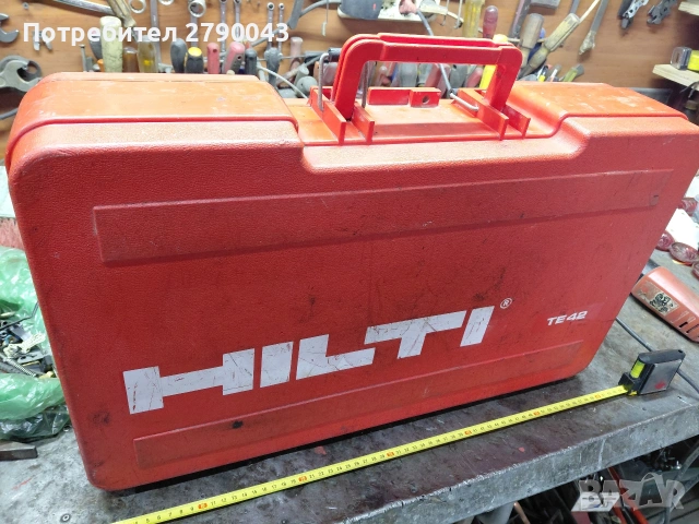 куфар HILTI 