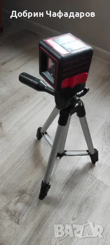 Лазерен нивелир ADA,3D, снимка 3 - Други машини и части - 48554942