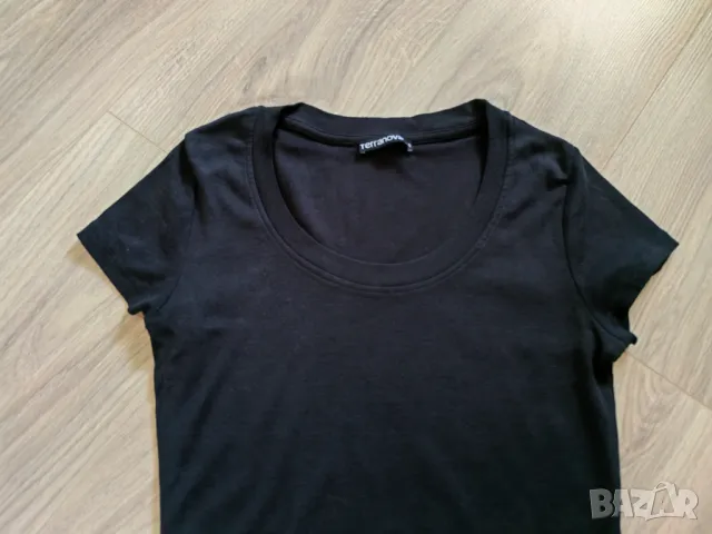 едноцветни тениски Terranova 2 бр., снимка 5 - Тениски - 49529282