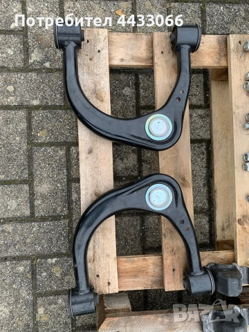 Toyota Hilux ресори, амортисьори, пружини , снимка 5 - Части - 52856913