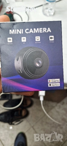 Продавам камери.