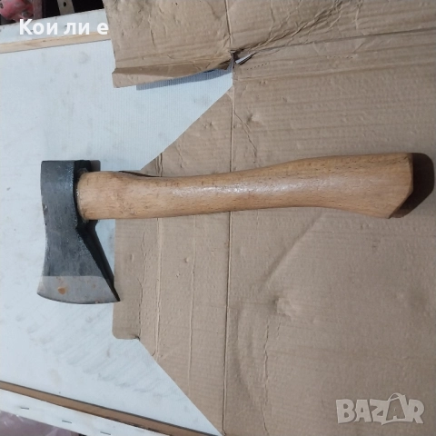 топорче с дръжка , снимка 5 - Други инструменти - 52005179