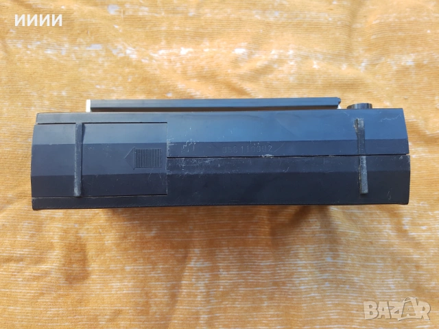 Радио транзистор SOKOL, снимка 4 - Радиокасетофони, транзистори - 53193624