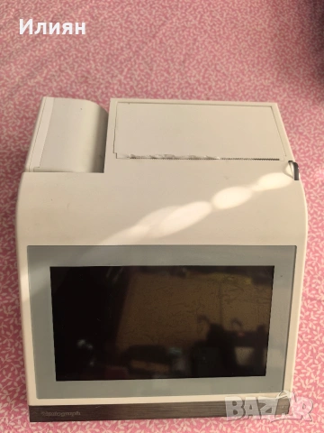 Спирометър