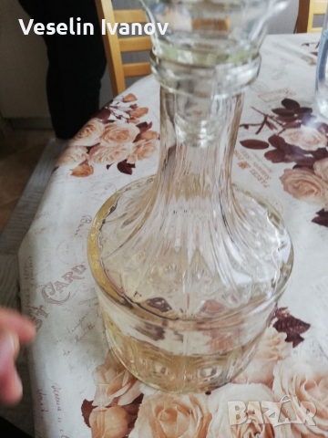 Старо шише/бутилка за алкохол, снимка 9 - Буркани, бутилки и капачки - 36136743
