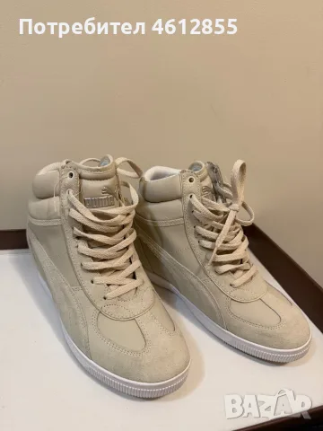 Дамски кецове Puma 38 номер