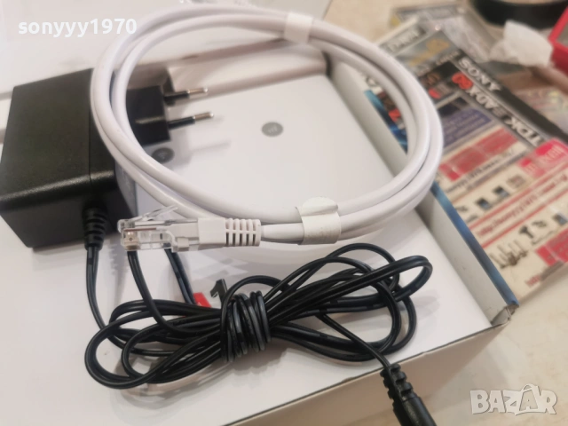 А1 РУТЕР ЗА СИМ КАРТА 1902261526, снимка 5 - Рутери - 53536793