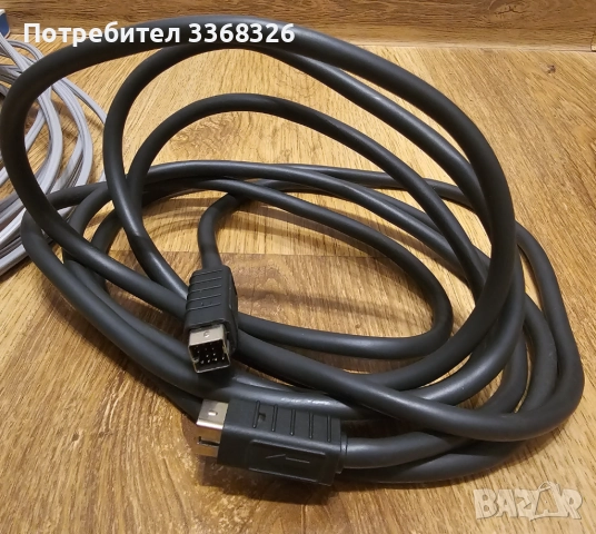 Кабели за BOSE ,захранващ / комуникационни, снимка 3 - Аудиосистеми - 52448915