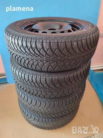 Продавам зимни гуми за Vw
