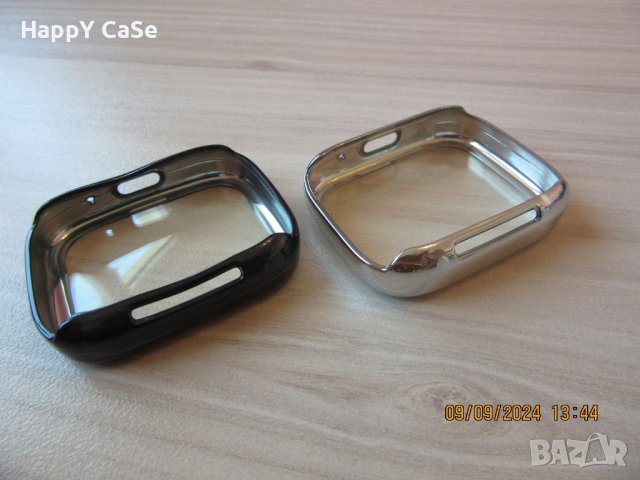 Xiaomi Redmi Watch 3 / 3 Active / TPU мек силиконов кейс с протектор, снимка 14 - Смарт гривни - 41763635