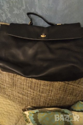  MALENE BIRGER Оригинална чанта естествена кожа РАЗПРОДАЖБА, снимка 9 - Чанти - 19341995