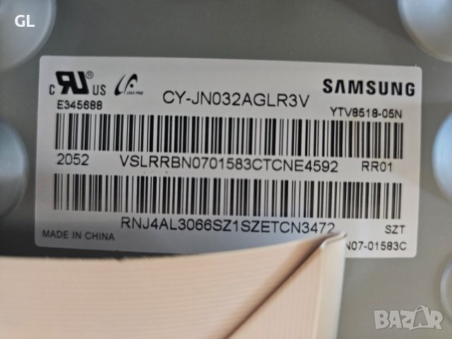 Samsung UE32T4305, снимка 8 - Части и Платки - 41879152