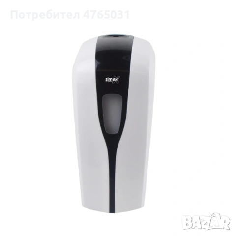 Модерни професионални дозатори за сапун, пяна, шампоан и дезинфектант – идеални за обекти с интензив, снимка 2 - Обзавеждане за заведение - 53854488