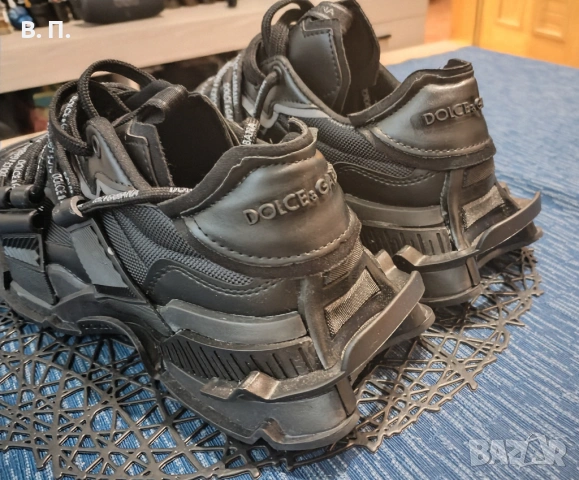 Маратонки Dolce & Gabana DG-5862 , снимка 3 - Маратонки - 53605702