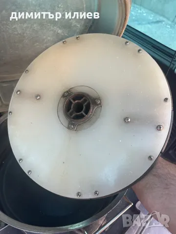 Картофобелачка Fimar ppf5 380v, снимка 3 - Обзавеждане за заведение - 50076914