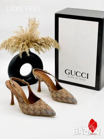 Gucci 🔥Дамски Сандали 36-41