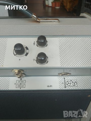 HOHNER ORGAPHON 20M ретро лампово кубе, снимка 10 - Китари - 35799087