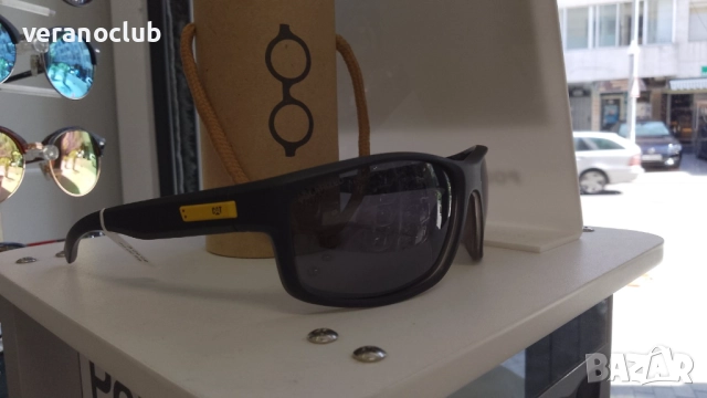 Original Поляризирани слънчеви очила CAT, снимка 9 - Слънчеви и диоптрични очила - 51788056