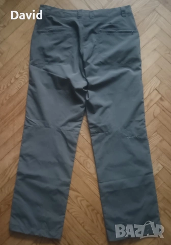 Оригинален туристически панталон Mammut Hiking Pants , снимка 2 - Панталони - 53637254