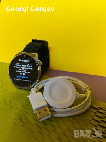 HUAWEI WATCH GT 3 Pro