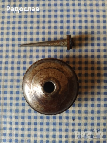 стара масльонка , снимка 2 - Други инструменти - 53387879