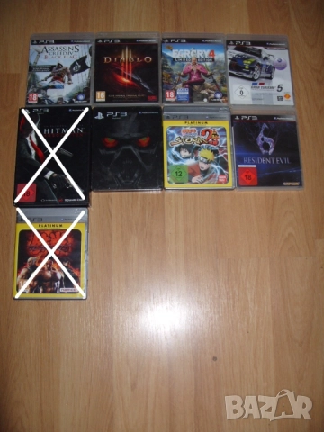 Игри за PlayStation 3, PS3 Част 6 - 35лв за брой, снимка 6 - Игри за PlayStation - 39555674