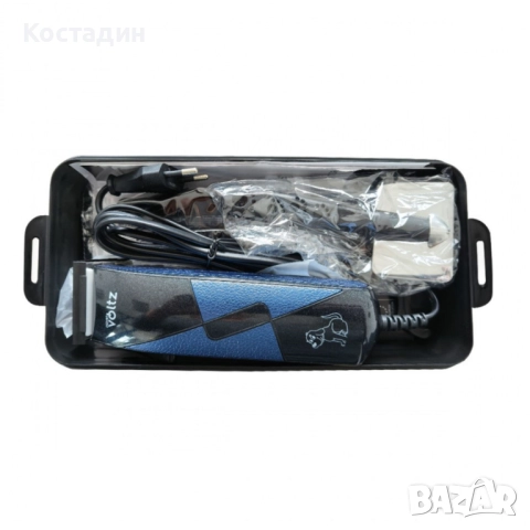 Машинка за подстригване на домашни любимци Oliver Voltz OV51810R – 7W, керамично острие 55OV51810R, снимка 4 - Машинки за подстригване - 52369786