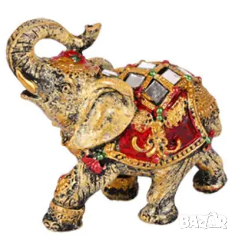Слон с инкрустации, снимка 1