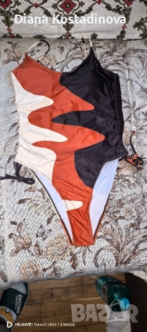 Дамски цели бански, снимка 4 - Бански костюми - 52192854