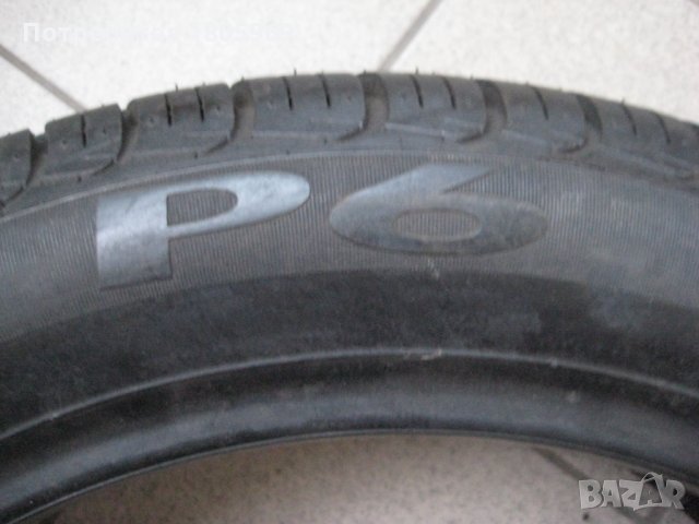 1бр. лятна гума 145/65/15 Pirelli, снимка 4 - Гуми и джанти - 35978091