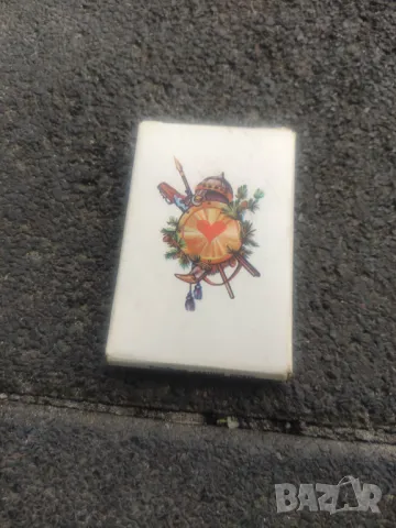 Продавам тесте сувенирни карти за игра , снимка 3 - Други ценни предмети - 47796661