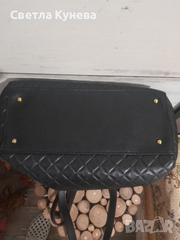 Дамска чанта от еко кожа , снимка 4 - Чанти - 44574832